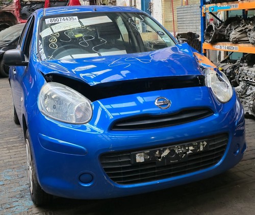 Nissan micra petrol - micra,