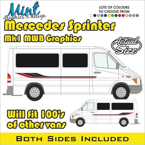 Mwb mercedes sprinter - mwb,