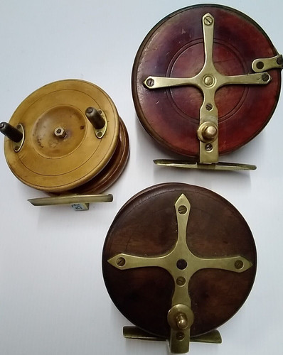 Vintage fly fishing - x,