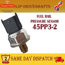 FUEL RAIL HIGH PRESSURE SENSOR FOR VAUXHALL CORSA MERIVA MOKKA X ZAFIRA 1.7 CDTI