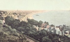 "Le Havre. Panorama" Carte Postale Vintage *Worldwide ship*