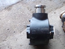 JCB GROUNDHOG WORKMAX FRONT