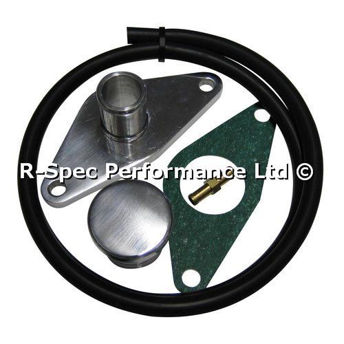 25mm dump valve adaptor kit - 25mm,