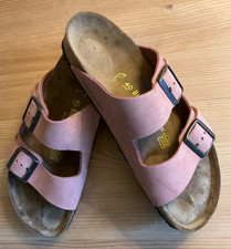Birkenstock Arizona Nubuk