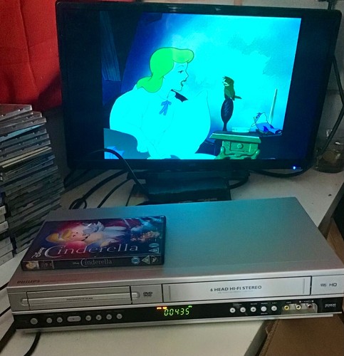 Philips dvp3055v dvd vcr - philips,