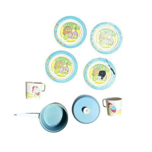 Vtg glo friends - glo,