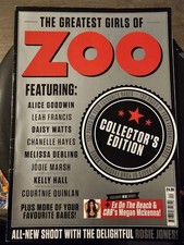ZOO MAGAZINE greatest girls of