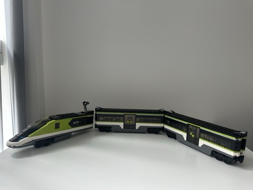 Lego city express passenger - express,