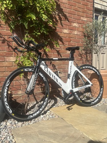 Canyon speedmax carbon - canyon, tt