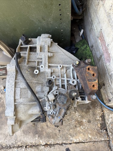 Hyundai ix35 2014 - hyundai, gearbox