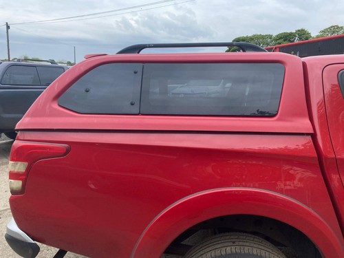 Mitsubishi l200 canopy - mitsubishi,