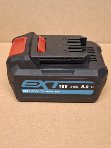 Erbauer ext 18v 5ah ion - erbauer,