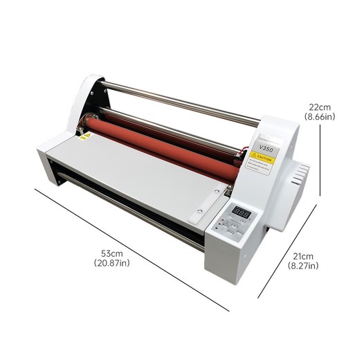 Set v350 laminating machine - v350,