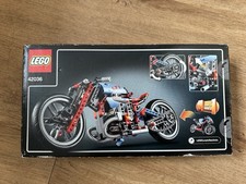 LEGO Technic Street Motorcycle