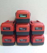 Genuine Hilti B22 8.0Ah Li-ion Battery 22V