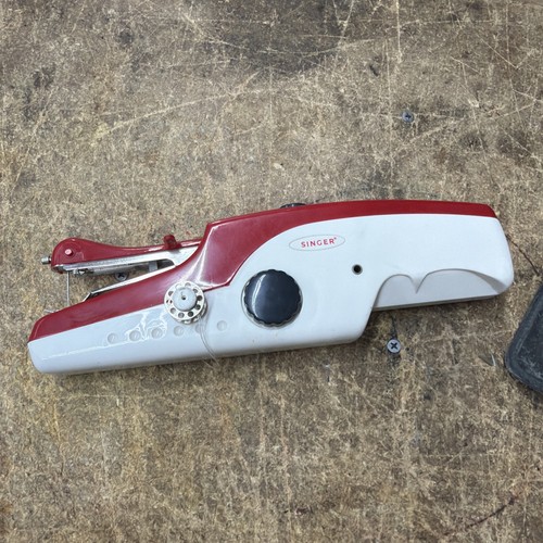 Vintage rare singer - vintage,
