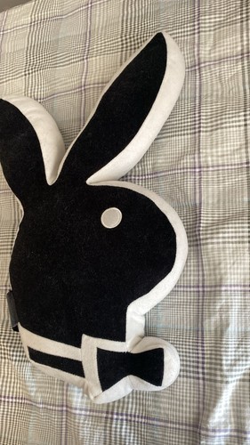 Playboy bunny plush - plush, pillow