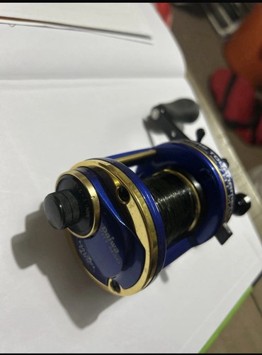 Daiwa millionaire 7ht - daiwa,
