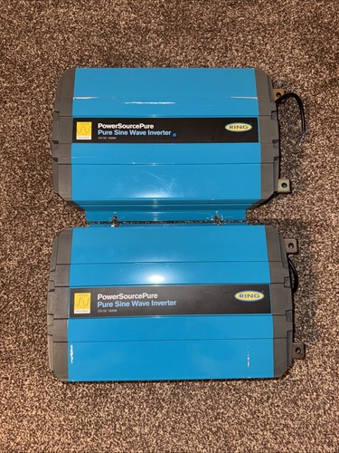 Ring 1000 watt 12v pure - 1000,