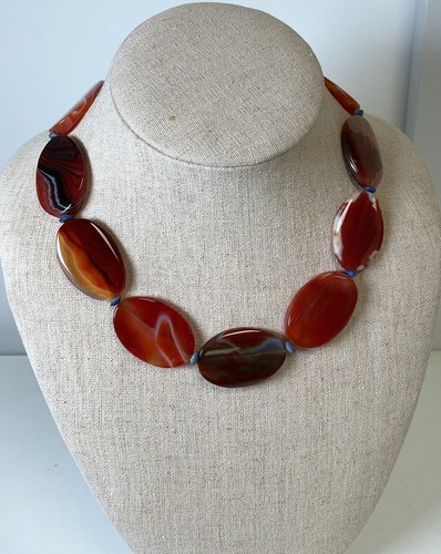 Agate and lapis - and, lazuli