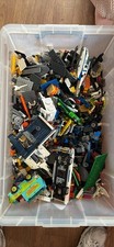 Mixed LEGO 12KG Part Built