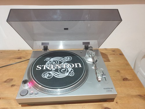 Stanton str8 direct drive - stanton,