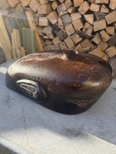 Vintage Classic Motobecane Motorcycle Petrol Fuel Tank