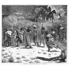 NATIVE AMERICAN INDIANS Sports