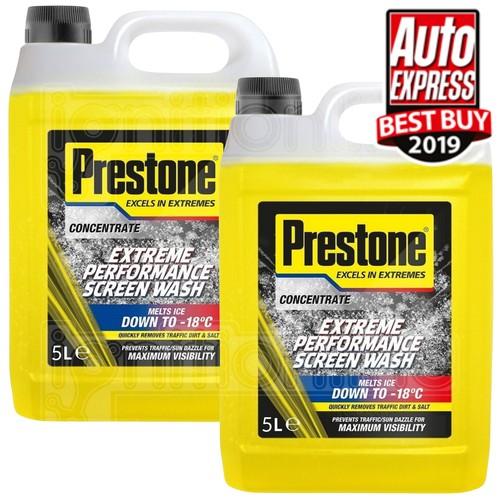 Prestone extreme - 2x,