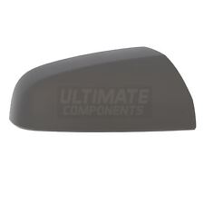 Vauxhall Zafira Mk2 2005-2008 Wing Mirror Cover Cap Casing Primed Drivers Side