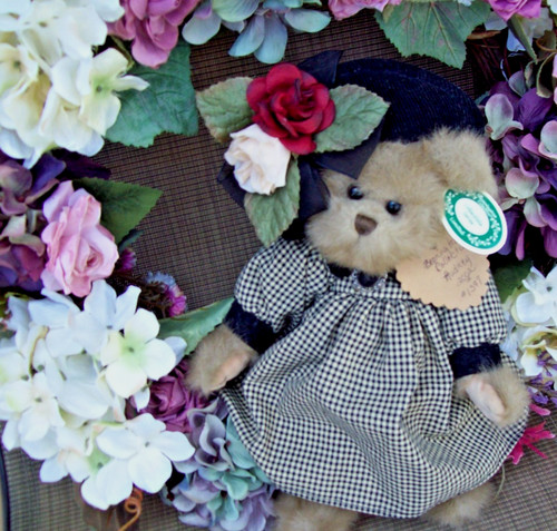 Audrey bearington bear - audrey+,