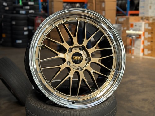 New 20x9 21x12 bbs - new, lm