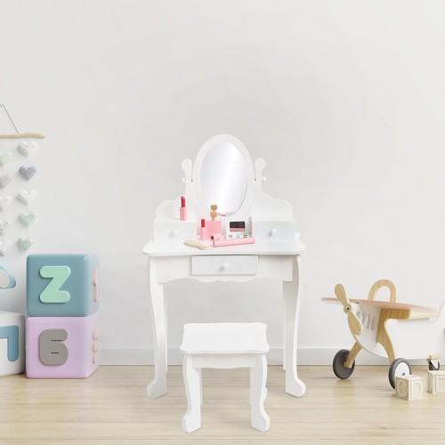 Makeup dressing table vanity - makeup,