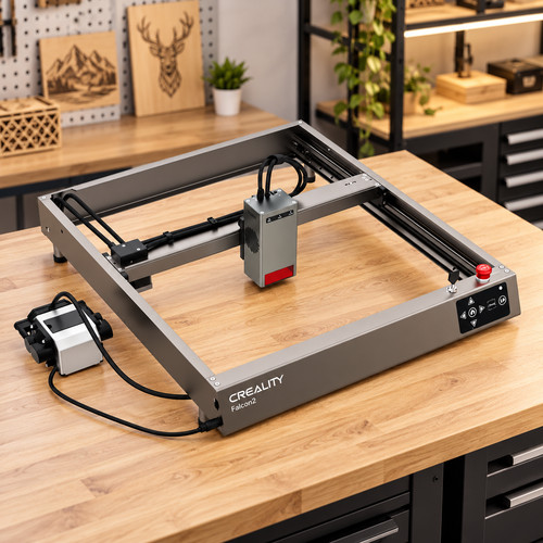 Creality falcon2 40w laser - falcon2,