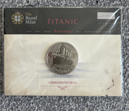 Royal mint 2010 medal - 2010,