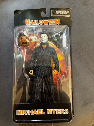 Halloween michael myers figure - myers,