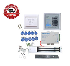 Kit De Sistema Control Acceso