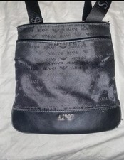 Men’s Armani Pouch