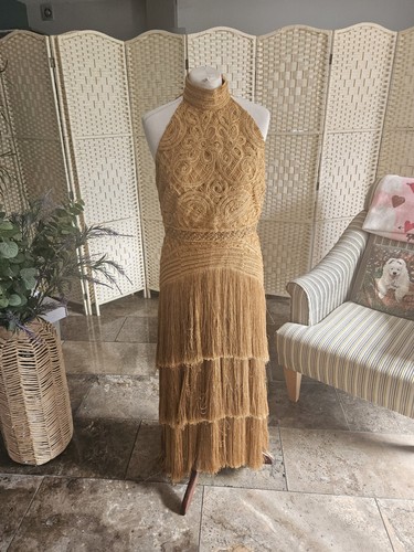 Karen millen fringed - millen,