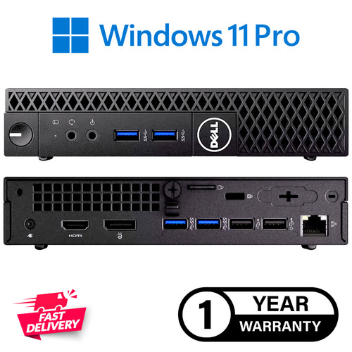 Fast dell optiplex - dell, mini