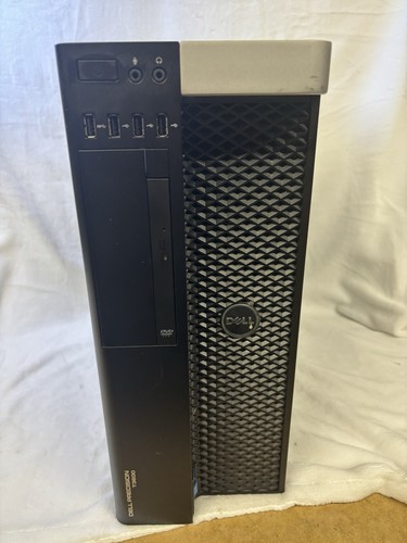Dell precision t3600 intel - precision,