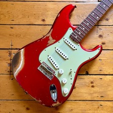 Fender Custom Shop 62 1962
