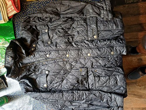 Barbour beacon mens black - beacon,