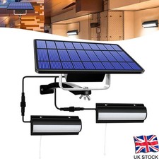 Solar Lights Indoor Outdoor Solar Shed Light with Pull Wire Switch Solar Pendant
