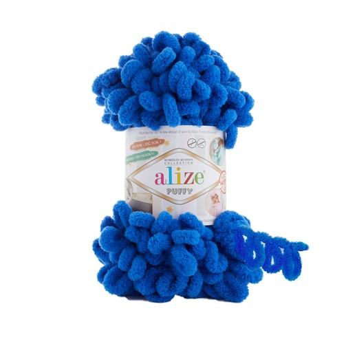 Alize puffy yarn super - alize,