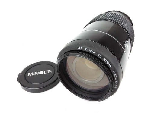 Minolta zoom macro - minolta,