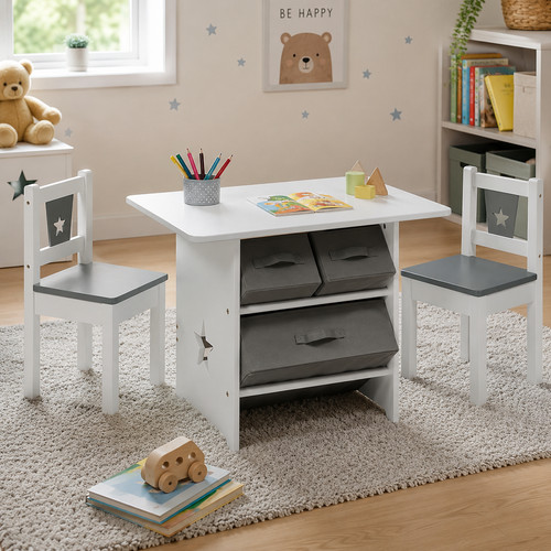 Kids table chairs - chairs, set