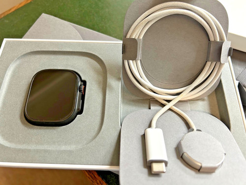 Apple watch ultra black - ultra,
