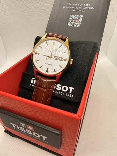 Tissot heritage visodate - heritage,