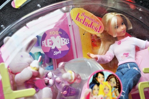 Sindy doll time for - time,